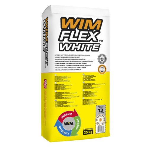 WIM FLEX WHITE S1