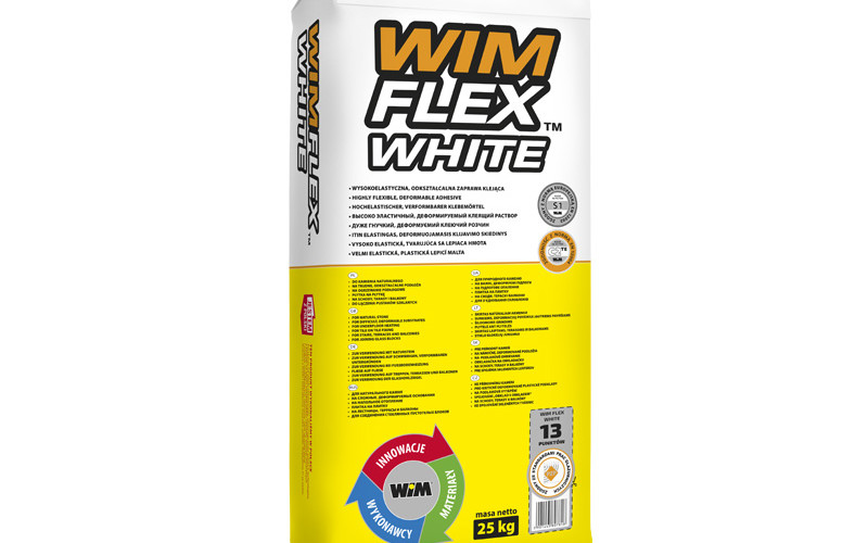 WIM FLEX WHITE S1