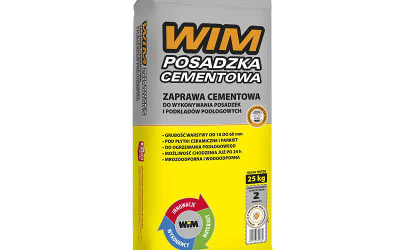WIM POSADZKA CEMENTOWA