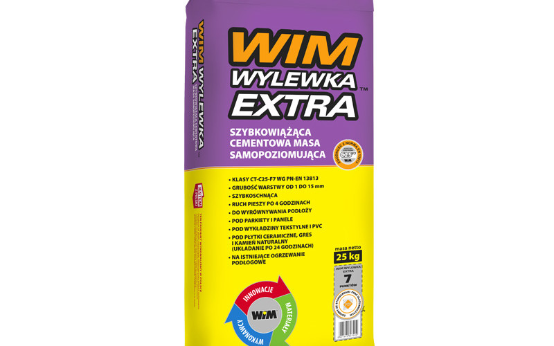 WIM WYLEWKA EXTRA