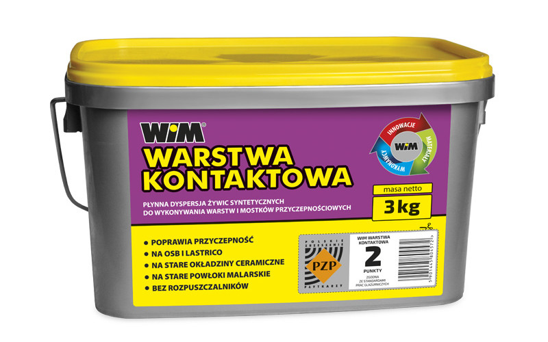 WIM WARSTWA KONTAKTOWA