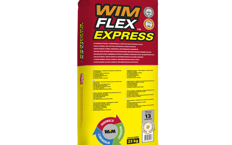 WIM-FLEX EXPRESS_25kg_wizual