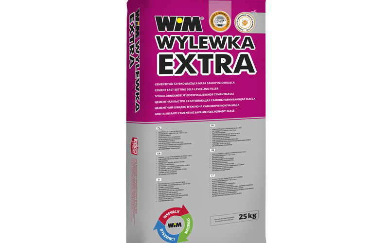 WIM WYLEWKA EXTRA