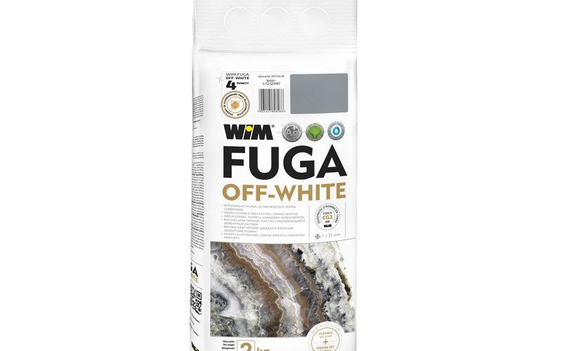 WIM FUGA OFF-WHITE