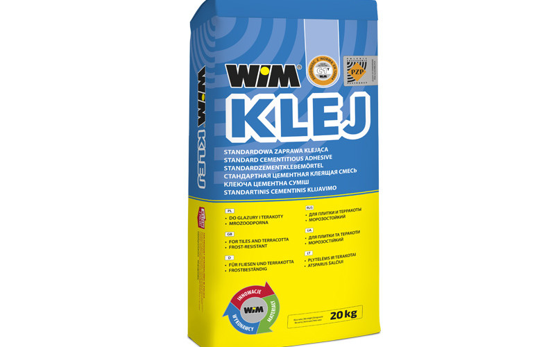 WIIM KLEJ