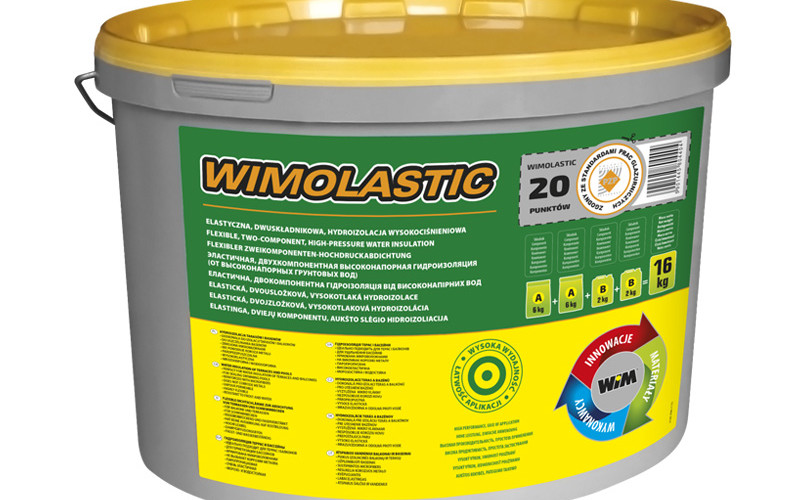WIMOLASTIC