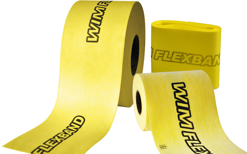 WIM FLEXBAND - TAŚMA USZCZELNIAJĄCA