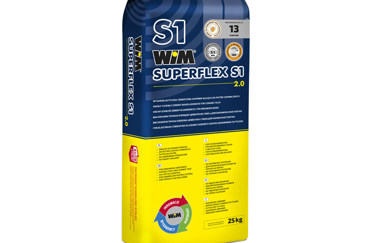 WIM SUPERFLEX S1