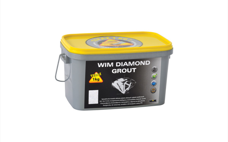 WIM DIAMOND GROUT 1KG