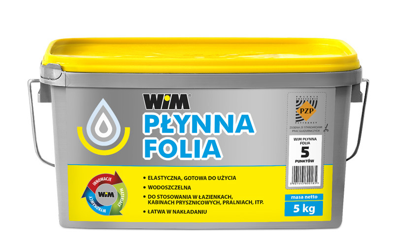WIM PŁYNNA FOLIA 5KG
