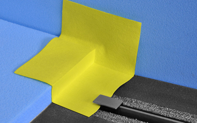 FLEXBAND NAROŻNIK PRYSZNICOWY 3D LEWY