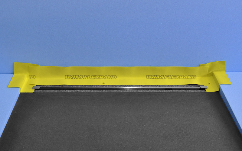 FLEXBAND NAROŻNIKI PRYSZNICOWE 3D