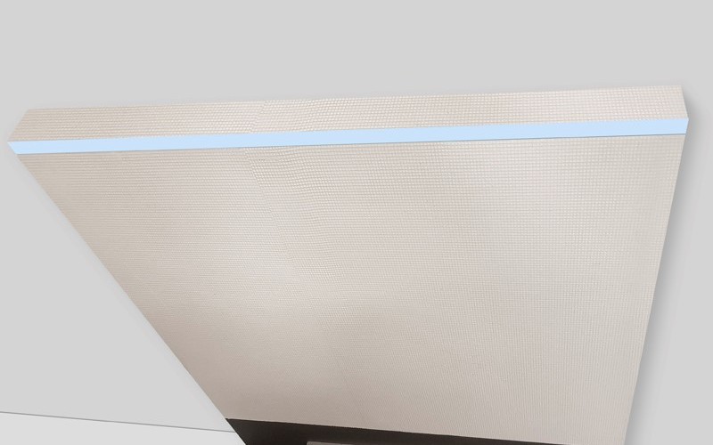 BRODZIK PODPŁYTKOWY WALL SMART 3S