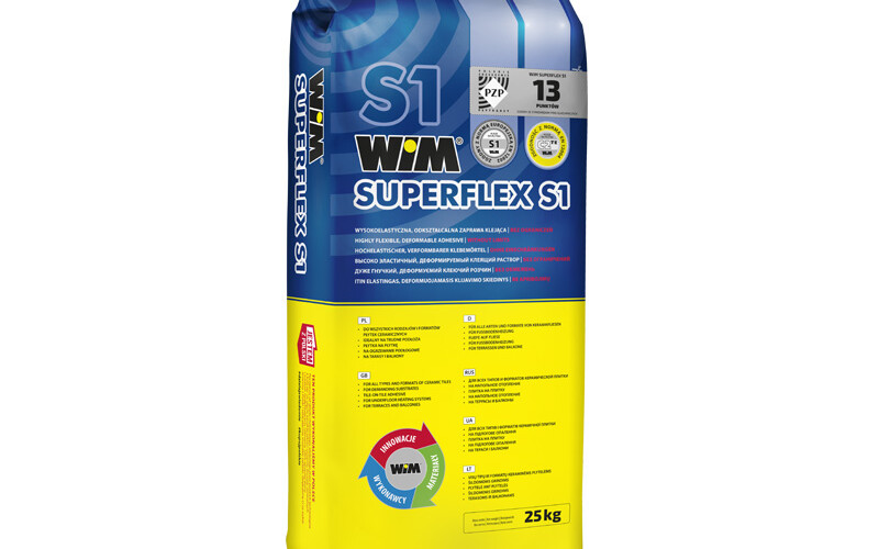 WIM SUPERFLEX S1