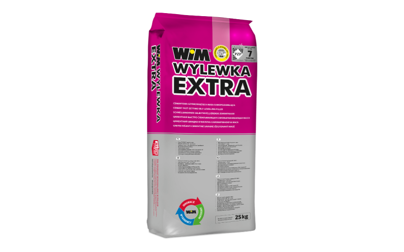 WIM WYLEWKA EXTRA